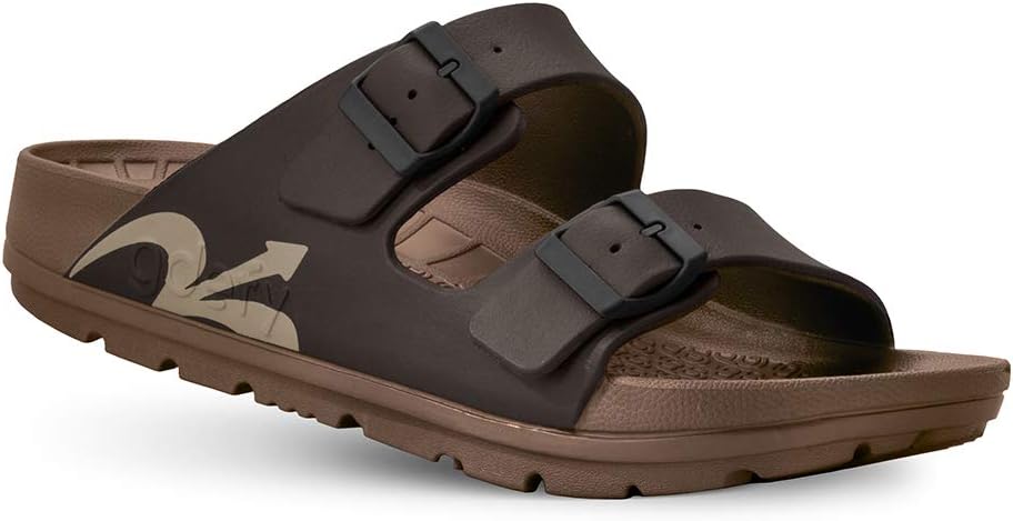 Мужские сандалии Gravity Defyer G-Defy UpBov - многоуровневая амортизирующая ортопедическая подошва VersoCloud - размеры США, коричневый
Мужские сандалии Gravity Defyer G-Defy UpBov - многоуровневая амортизирующая ортопедическая подошва VersoCloud - размеры США, коричневый