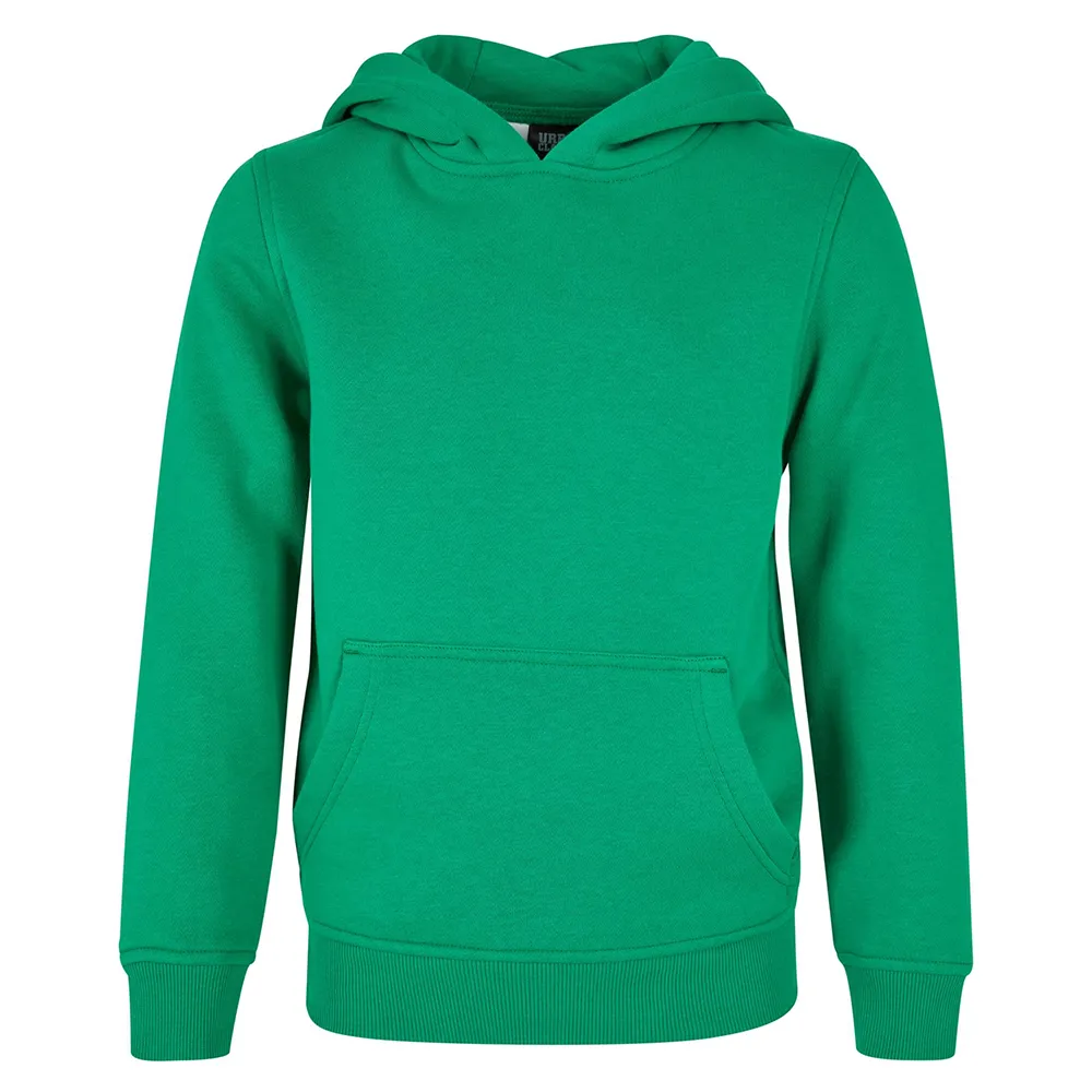 Худи Urban Classics, зеленый
Худи Urban Classics, зеленый