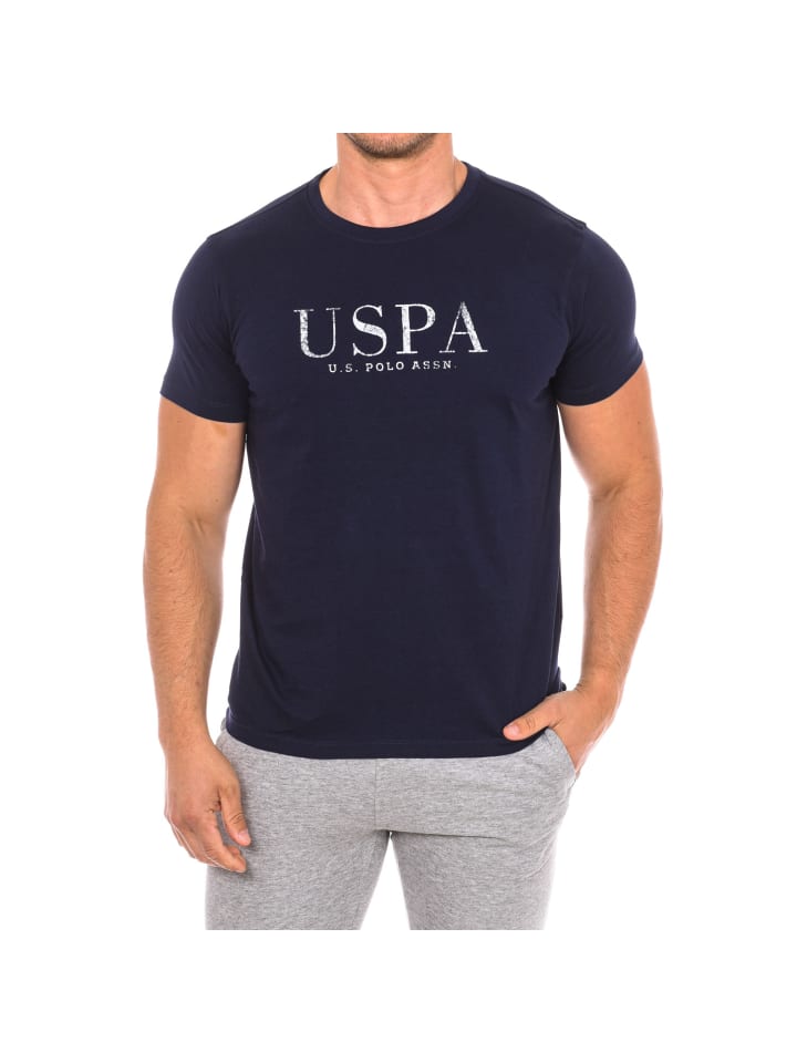 Рубашка синего цвета U.S. Polo Assn.
Рубашка синего цвета U.S. Polo Assn.