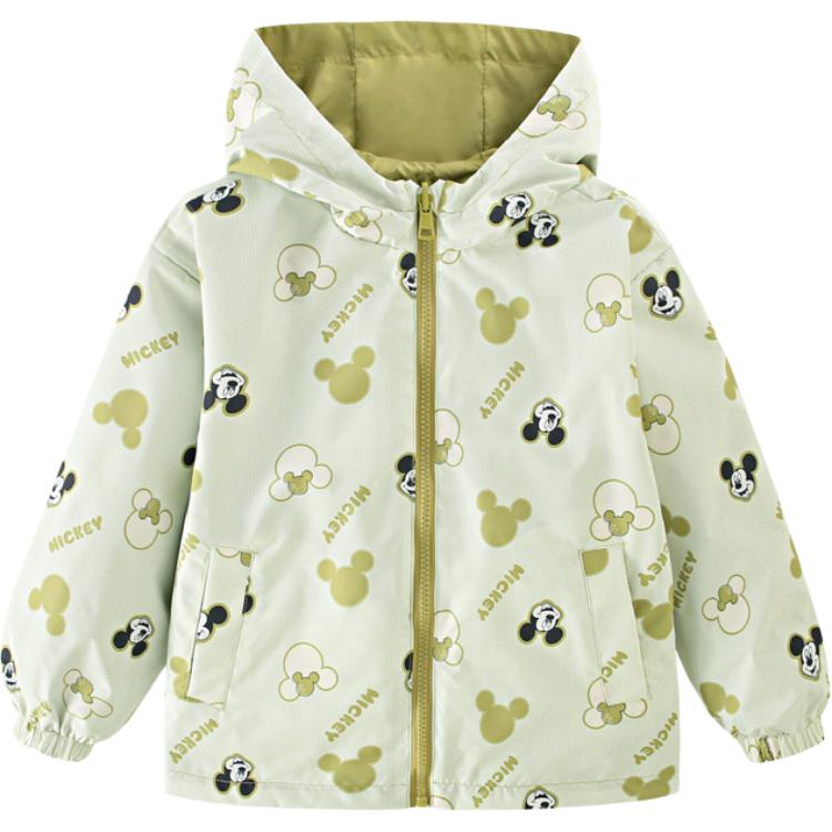 Куртка Minnie Collection Mickey Collection детская Disney, зеленый
Куртка Minnie Collection Mickey Collection детская Disney, зеленый