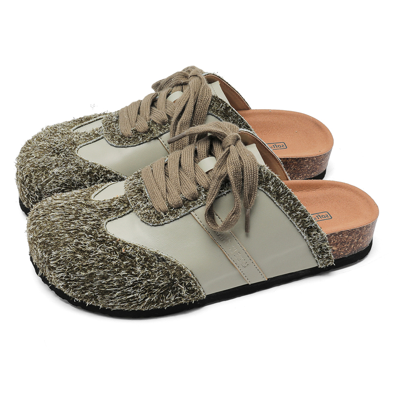 KUNGFUDEER Резиновые противоскользящие тапочки с закрытым носком унисекс зеленые, цвет Green
KUNGFUDEER Резиновые противоскользящие тапочки с закрытым носком унисекс зеленые, цвет Green