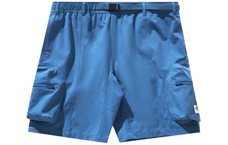 Летние шорты унисекс SS24 UNDEFEATED, синий
Летние шорты унисекс SS24 UNDEFEATED, синий