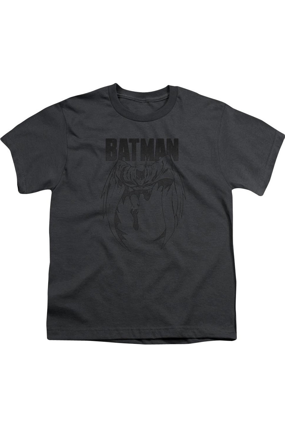 Футболка с коротким рукавом Batman Grey Noise для детей Gildan
Футболка с коротким рукавом Batman Grey Noise для детей Gildan