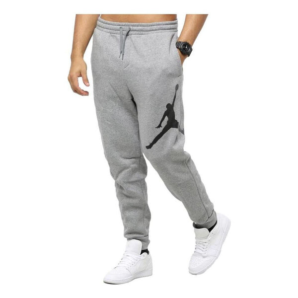 Штаны классические jumpman флисовые спортивные штаны Air Jordan, серый
Штаны классические jumpman флисовые спортивные штаны Air Jordan, серый