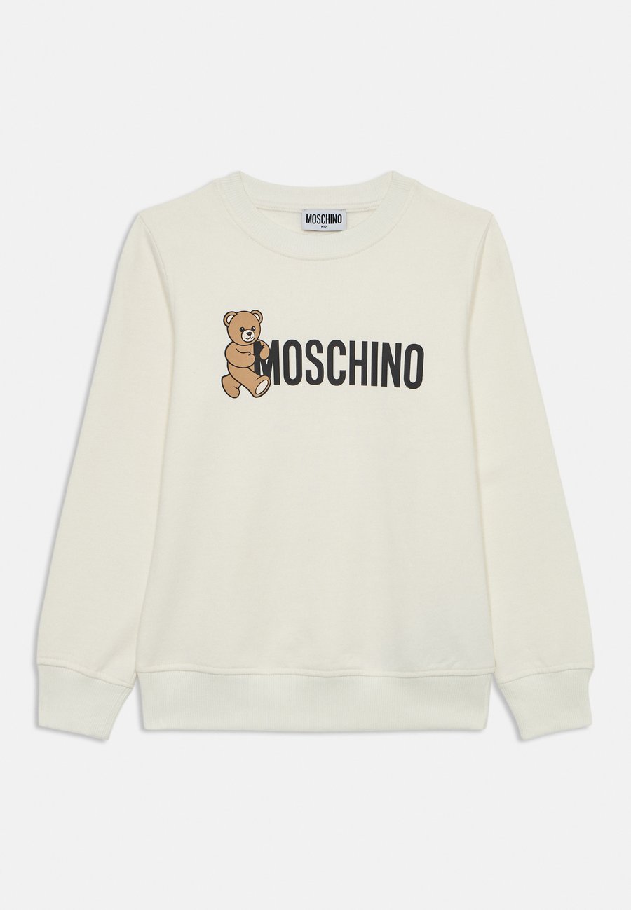 Толстовка MOSCHINO UNISEX, Cloud/Off-White
Толстовка MOSCHINO UNISEX, Cloud/Off-White