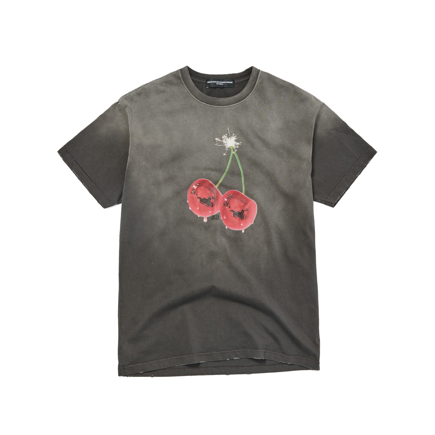 Футболка SS24 унисекс Ceec La, черный
Футболка SS24 унисекс Ceec La, черный