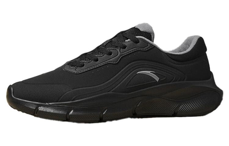 Кроссовки ANTA Badminton Shoes Men Low-top, черный
Кроссовки ANTA Badminton Shoes Men Low-top, черный