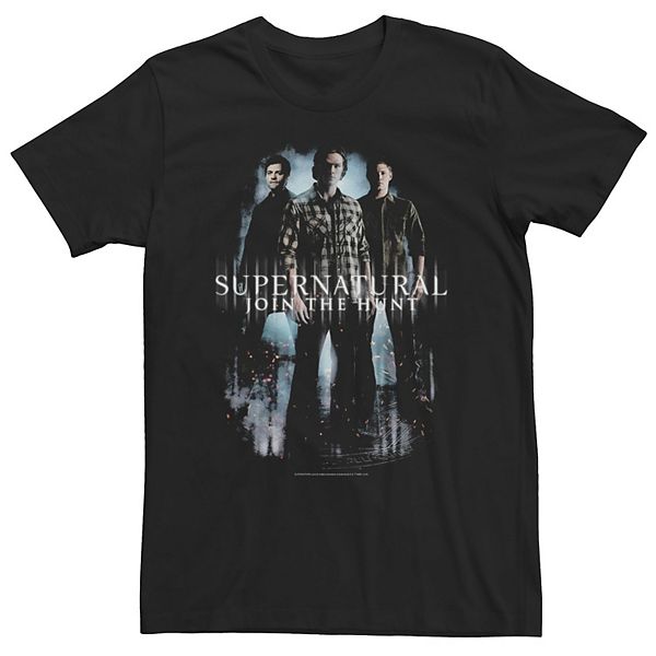 Футболка с принтом Big & tall supernatural trio Licensed Character
Футболка с принтом Big & tall supernatural trio Licensed Character
