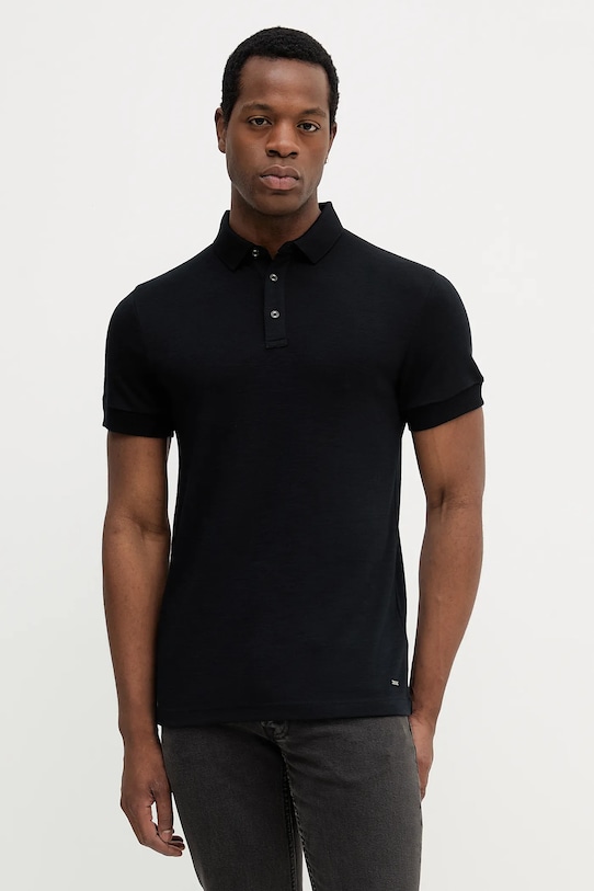 Шерстяной поло Joop!, черный
Шерстяной поло Joop!, черный