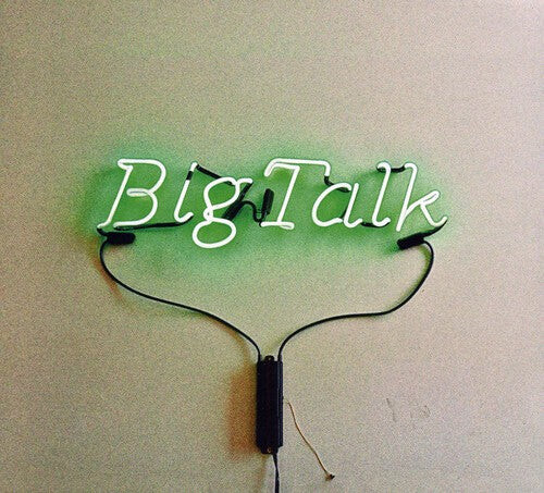 CD диск Big Talk: Big Talk
CD диск Big Talk: Big Talk