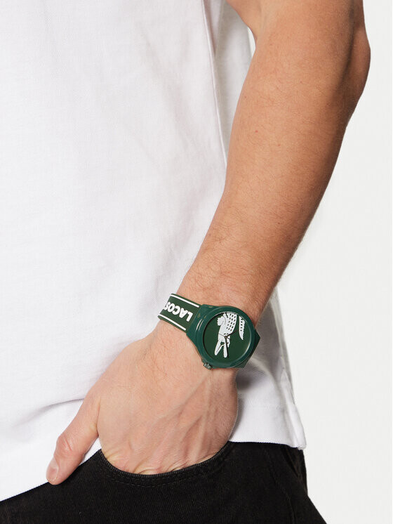 Часы Lacoste, зеленый
Часы Lacoste, зеленый