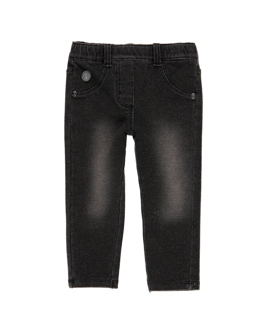 Джинсовые флисовые брюки boboli, черный
Джинсовые флисовые брюки boboli, черный