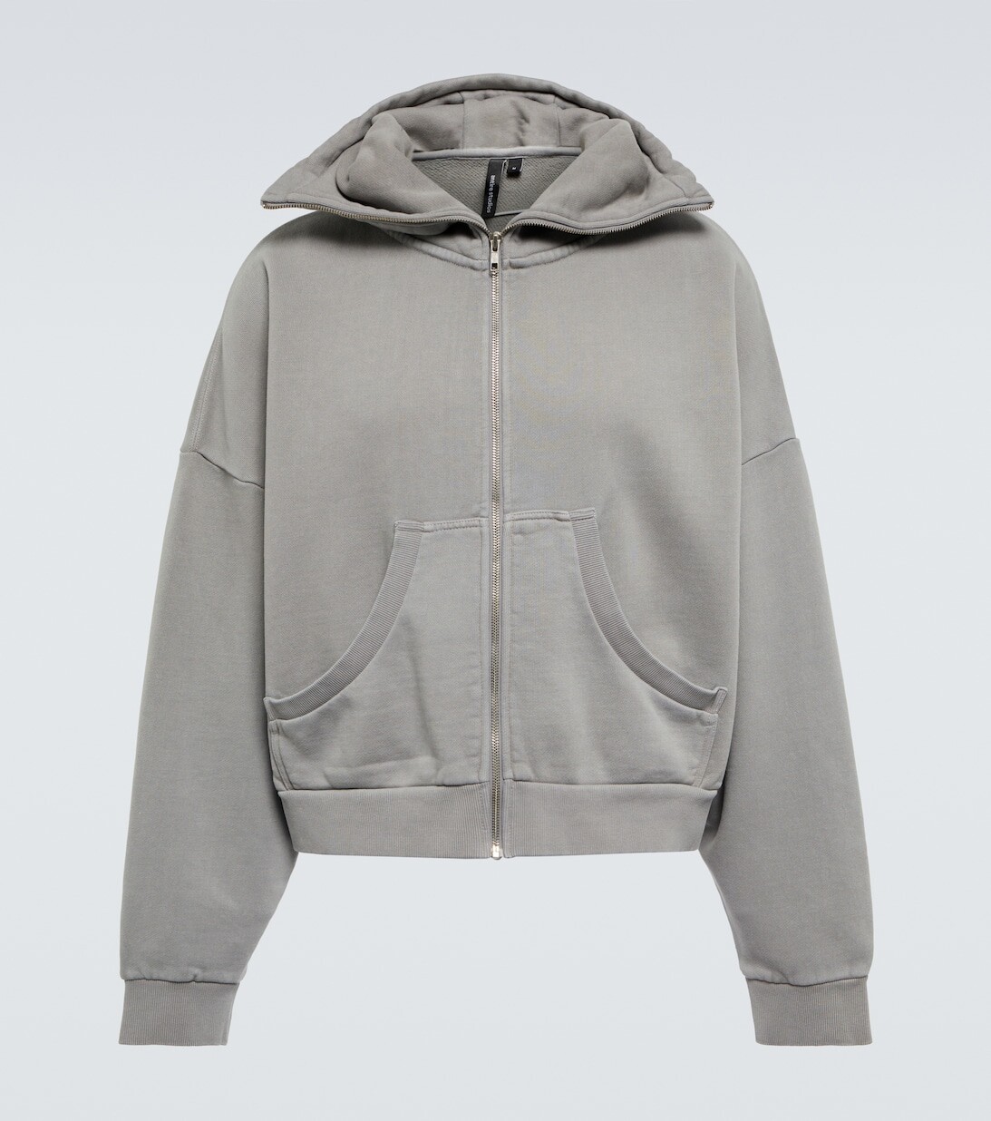 Толстовка из хлопкового джерси Entire Studios, серый
Толстовка из хлопкового джерси Entire Studios, серый