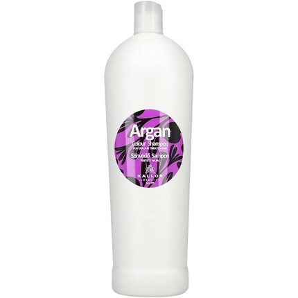 Аргановый шампунь для окрашенных волос 1100г, Kallos
Аргановый шампунь для окрашенных волос 1100г, Kallos