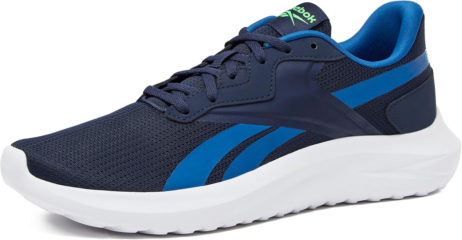 Мужские кроссовки Reebok Energen Lux, белый/синий
Мужские кроссовки Reebok Energen Lux, белый/синий