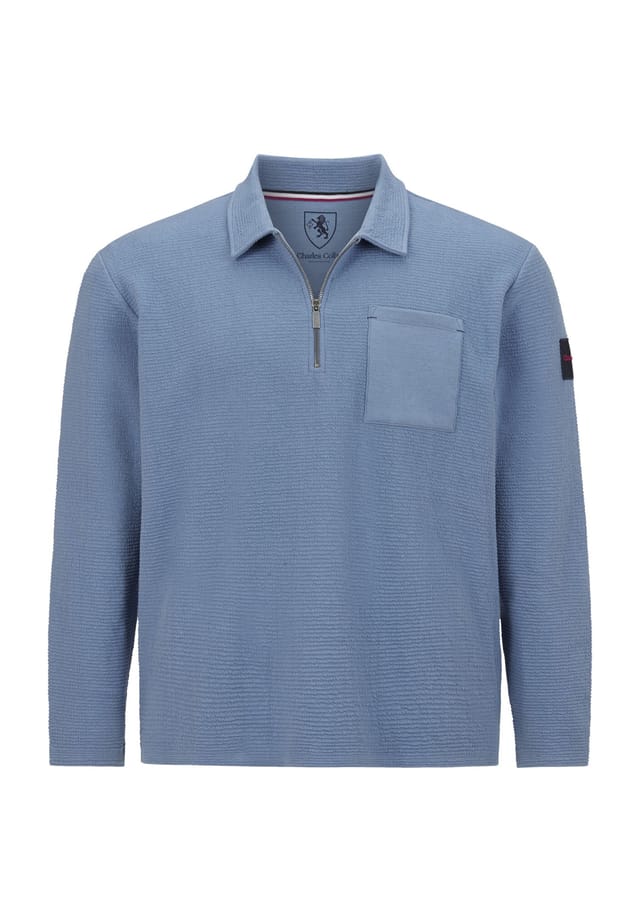 Толстовка Эрл Васс Charles Colby, синий
Толстовка Эрл Васс Charles Colby, синий