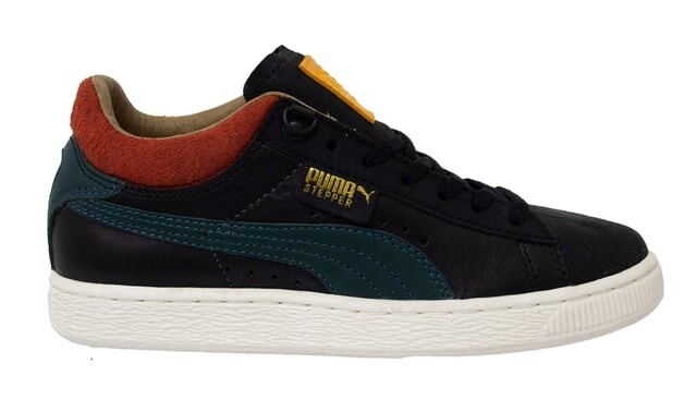 Мужская кожаная поилка Stepper Classic mmq на шнуровке 355550 01 Puma, мультиколор
Мужская кожаная поилка Stepper Classic mmq на шнуровке 355550 01 Puma, мультиколор
