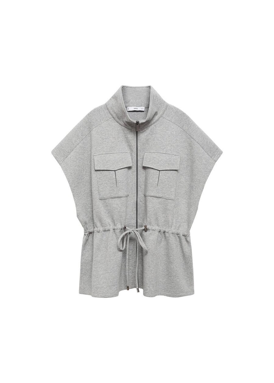 Жилет MANGO Amber-A, Grey
Жилет MANGO Amber-A, Grey