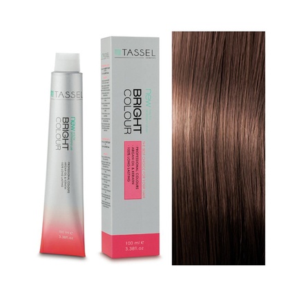 Тинт Bright Color 777 Rubio Medio Шоколад 1 ун Eurostil
Тинт Bright Color 777 Rubio Medio Шоколад 1 ун Eurostil