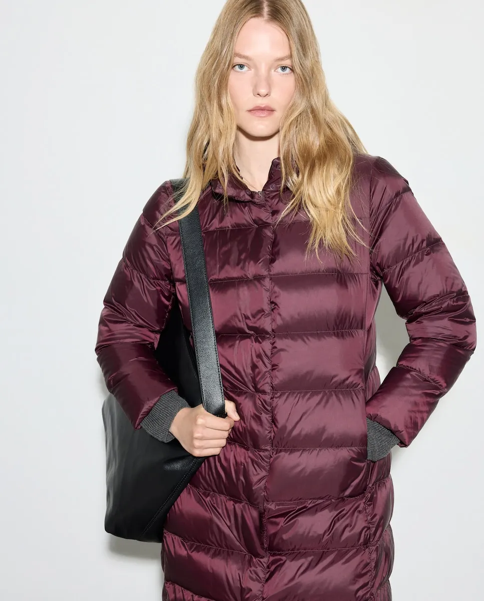 Длинная однотонная женская парка Woman El Corte Inglés, бордовый
Длинная однотонная женская парка Woman El Corte Inglés, бордовый