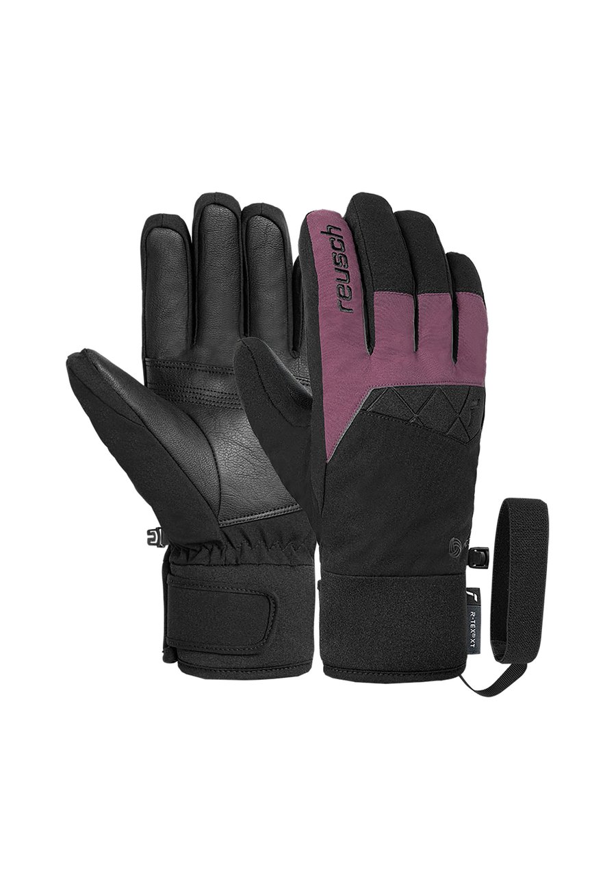 Перчатки Reusch FINGER MALONE R-TEX XT, Black Prune Purple/Black
Перчатки Reusch FINGER MALONE R-TEX XT, Black Prune Purple/Black