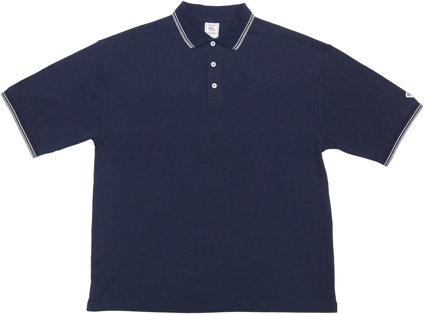 Рубашка-поло в рубчик на подкладке JE Morgan T/C Kanoko Jemorgan, темно-синий
Рубашка-поло в рубчик на подкладке JE Morgan T/C Kanoko Jemorgan, темно-синий