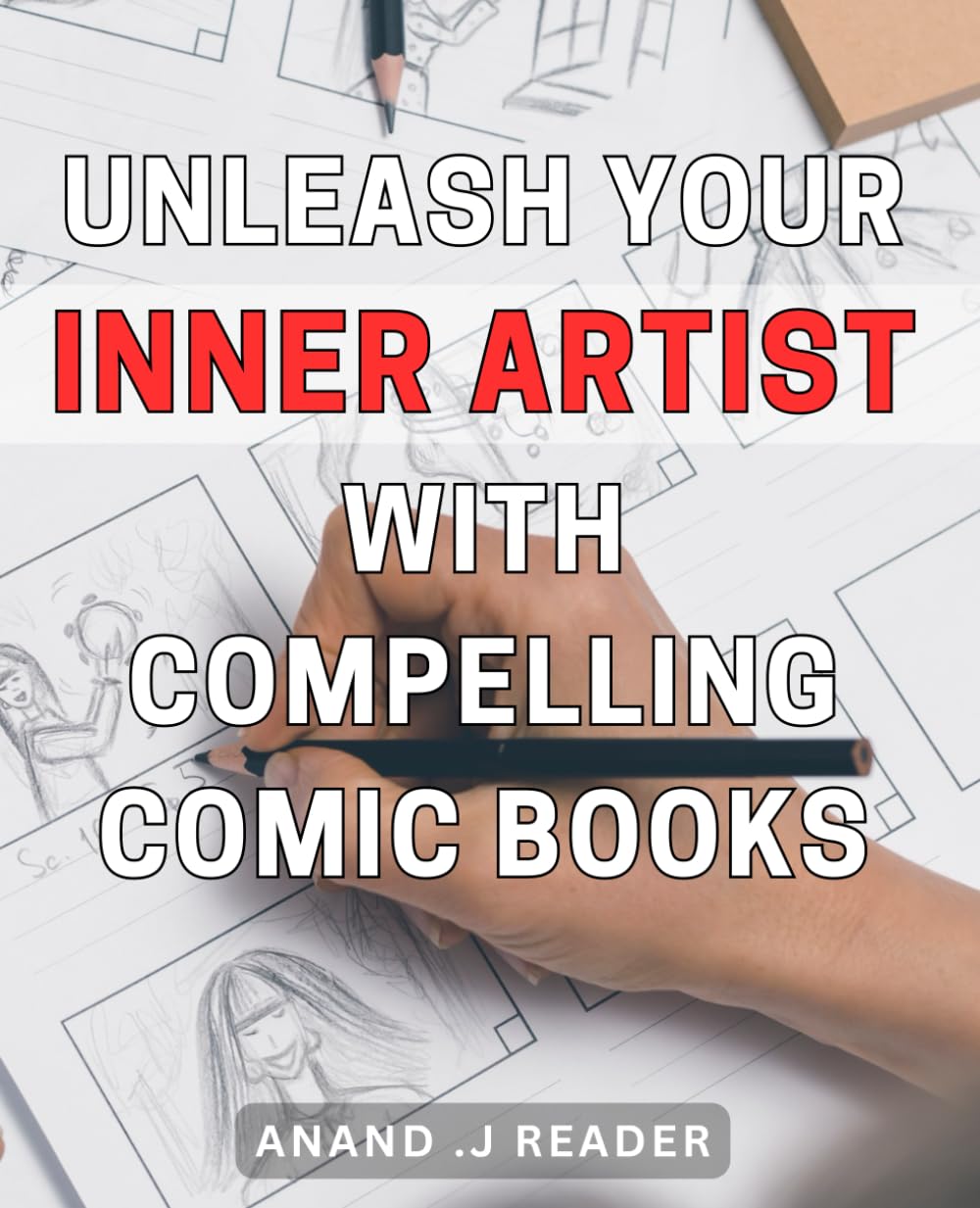 Unleash Your Inner Artist with Compelling Comic Books: Unlock Your Creative Potential with Captivating Comic Book Artistry (Independently published)
Unleash Your Inner Artist with Compelling Comic Books: Unlock Your Creative Potential with Captivating Comic Book Artistry (Independently published)