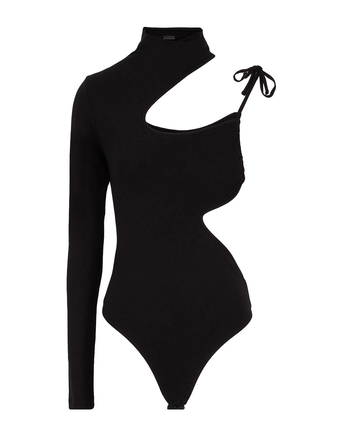 Боди 8 By Yoox, черный
Боди 8 By Yoox, черный