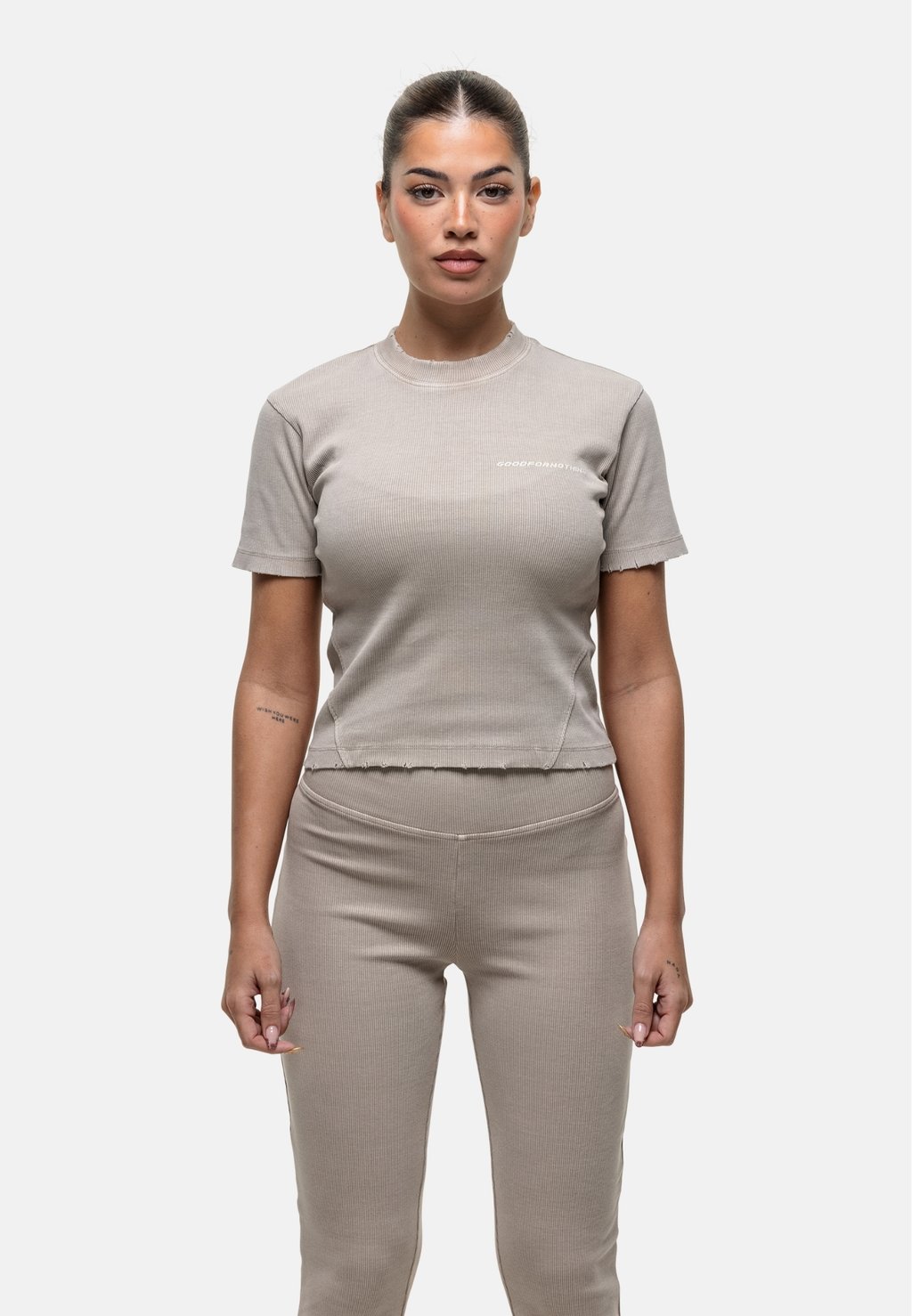 Базовая футболка Good For Nothing, серый
Базовая футболка Good For Nothing, серый