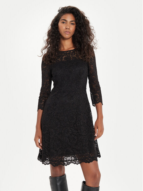 Коктейльное платье узкого кроя Morgan, черный
Коктейльное платье узкого кроя Morgan, черный