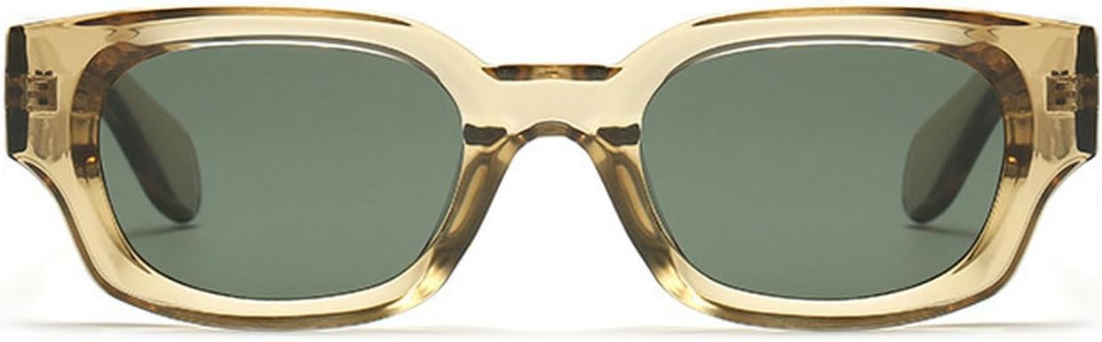 Laureles Модные солнцезащитные очки в маленькой квадратной оправе для женщин, винтажные очки «кошачий глаз» для активного отдыха, солнцезащитные очки в стиле Y2k для мужчин, панк-очки, C4
Laureles Модные солнцезащитные очки в маленькой квадратной оправе для женщин, винтажные очки «кошачий глаз» для активного отдыха, солнцезащитные очки в стиле Y2k для мужчин, панк-очки, C4