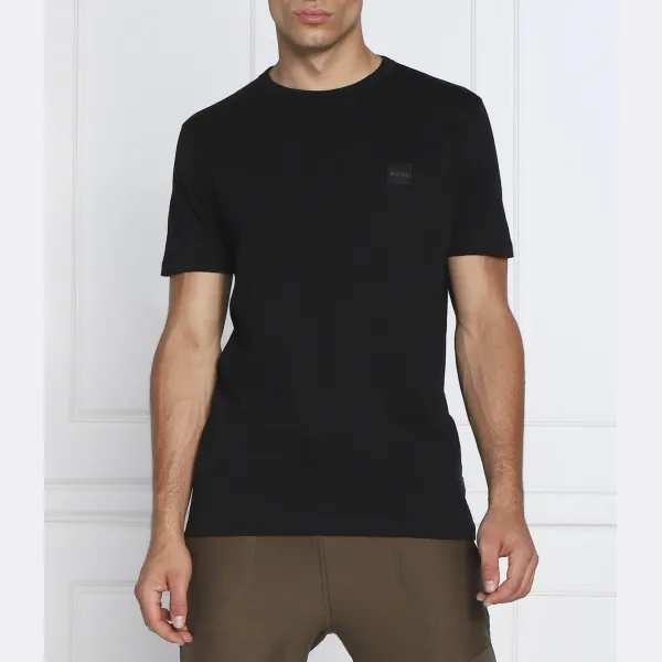 Футболка Tegood стандартного кроя Boss, черный
Футболка Tegood стандартного кроя Boss, черный