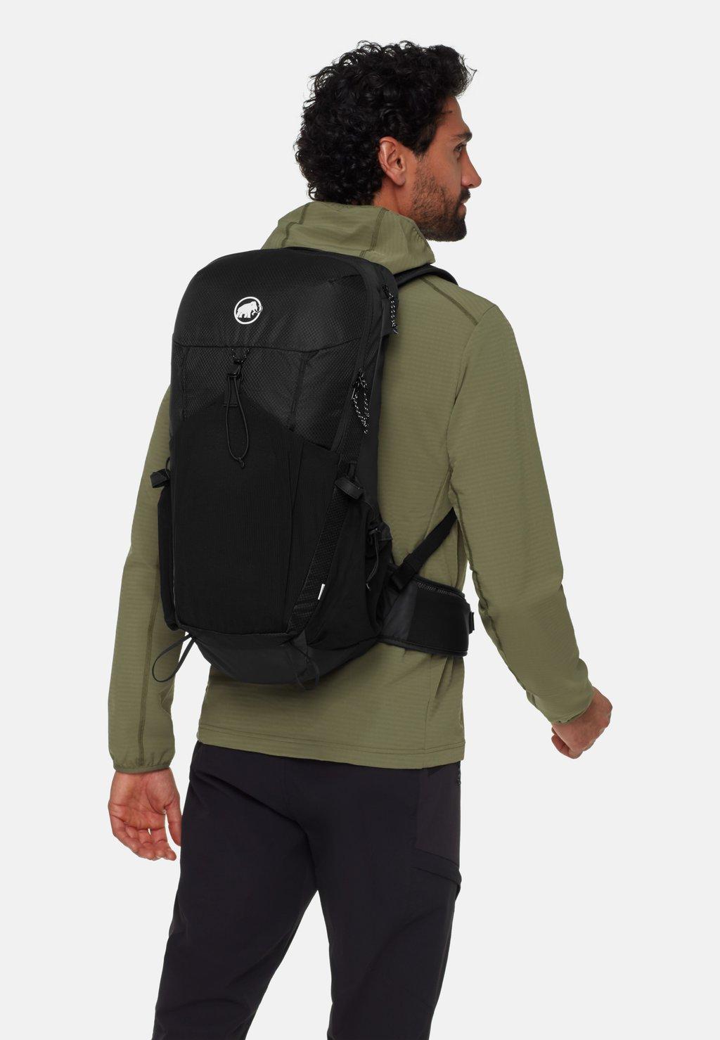 Рюкзак DUCAN 22 Mammut, черный
Рюкзак DUCAN 22 Mammut, черный