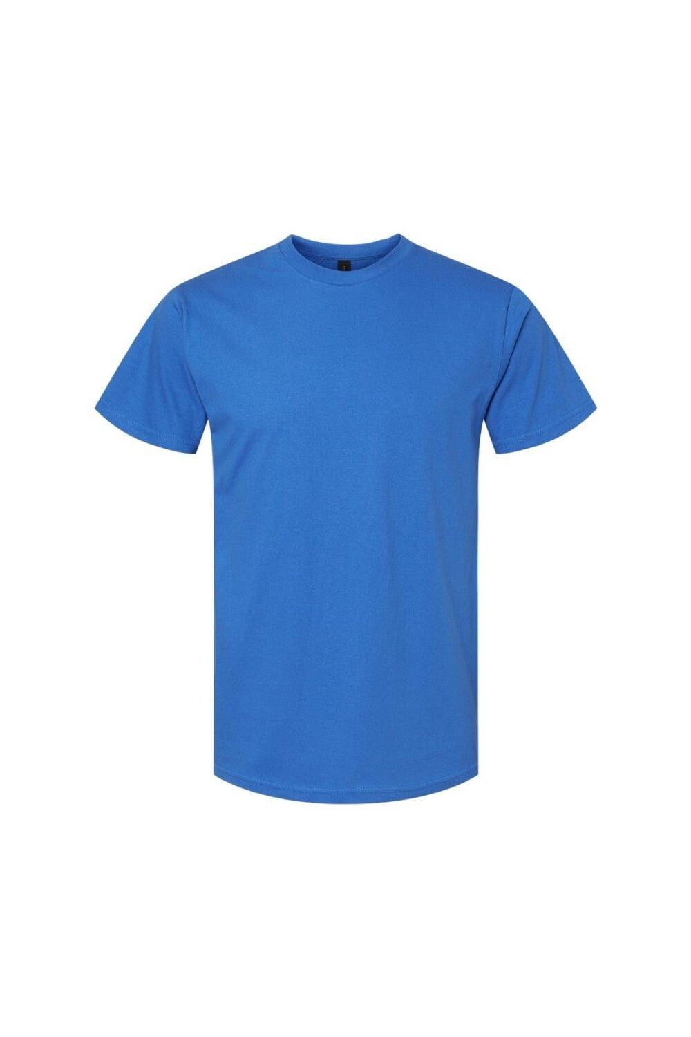Футболка Softstyle средней плотности Gildan, синий
Футболка Softstyle средней плотности Gildan, синий