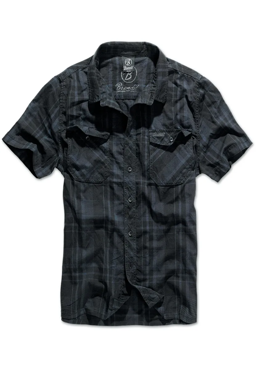 Рубашка Brandit с длинными рукавами " Brandit Men's Roadstar Shirt" (1 шт.), синий
Рубашка Brandit с длинными рукавами " Brandit Men's Roadstar Shirt" (1 шт.), синий