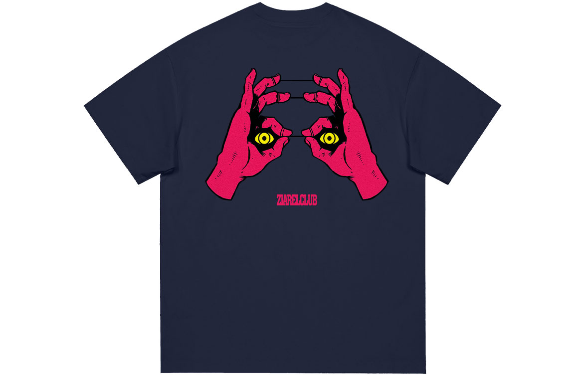 Футболка Unisex Crew Neck Moderate Heavyweight ZIAREL, темно-синий
Футболка Unisex Crew Neck Moderate Heavyweight ZIAREL, темно-синий