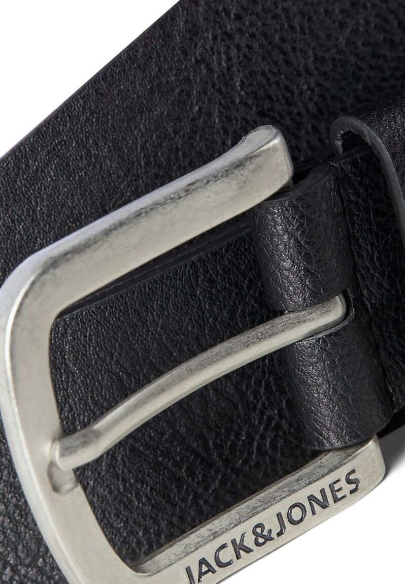 Пояс Jack & Jones, черный
Пояс Jack & Jones, черный