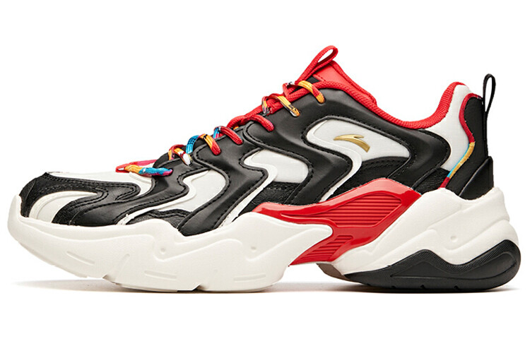 Кроссовки мужские Slam Chunky с низким верхом белого, черного, красного цвета Anta, Черный, Кроссовки мужские Slam Chunky с низким верхом белого, черного, красного цвета Anta
Кроссовки мужские Slam Chunky с низким верхом белого, черного, красного цвета Anta, Черный, Кроссовки мужские Slam Chunky с низким верхом белого, черного, красного цвета Anta