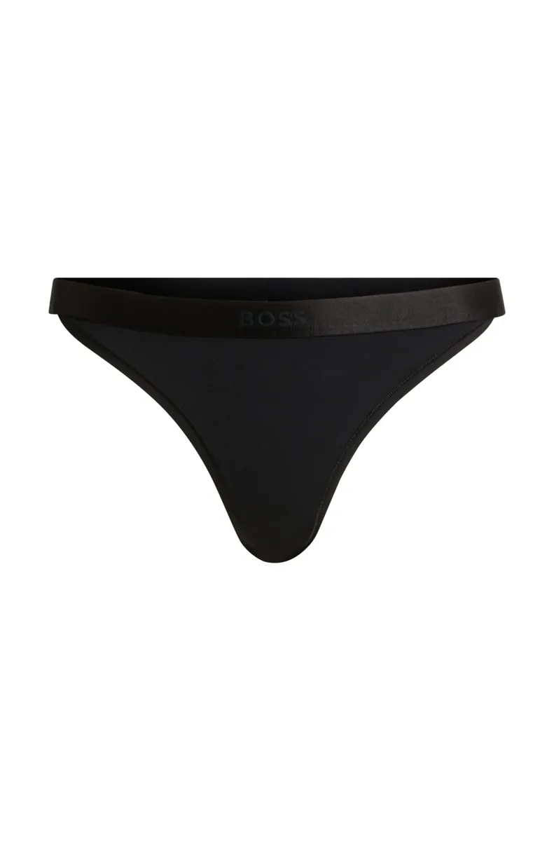 Трусы BOSS "BRIEF BEA", с логотипом BOSS на поясе, черный
Трусы BOSS "BRIEF BEA", с логотипом BOSS на поясе, черный