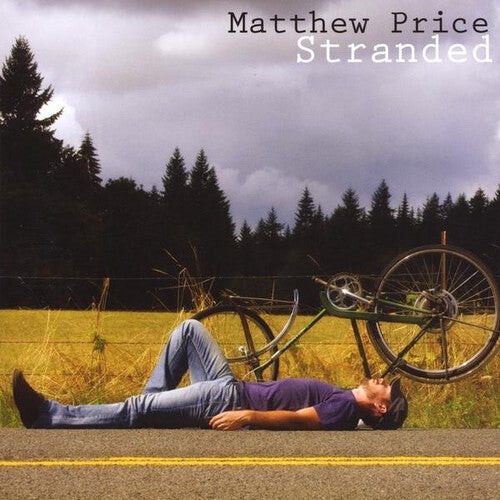 CD диск Price, Matthew: Stranded 
CD диск Price, Matthew: Stranded