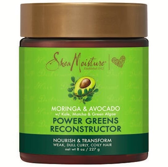 Кондиционер для волос, 237 мл Shea Moisture Moringa & Avocado Power Greens Reconstructor, Inna marka
Кондиционер для волос, 237 мл Shea Moisture Moringa & Avocado Power Greens Reconstructor, Inna marka