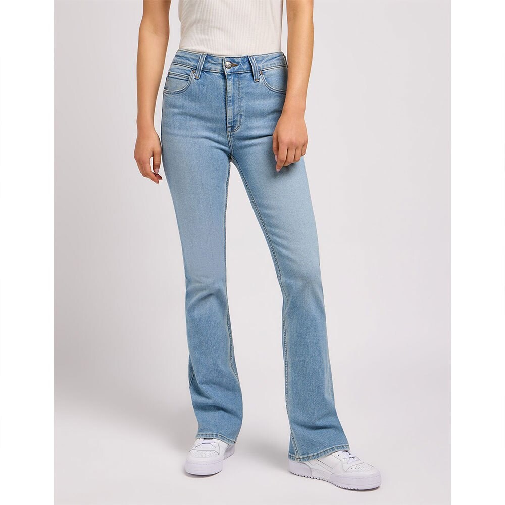 Джинсы Lee Breese Boot Fit, синий
Джинсы Lee Breese Boot Fit, синий