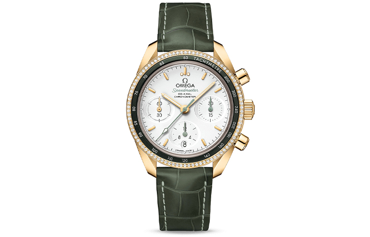 Женские часы Super Dominator Series 38mm OMEGA
Женские часы Super Dominator Series 38mm OMEGA