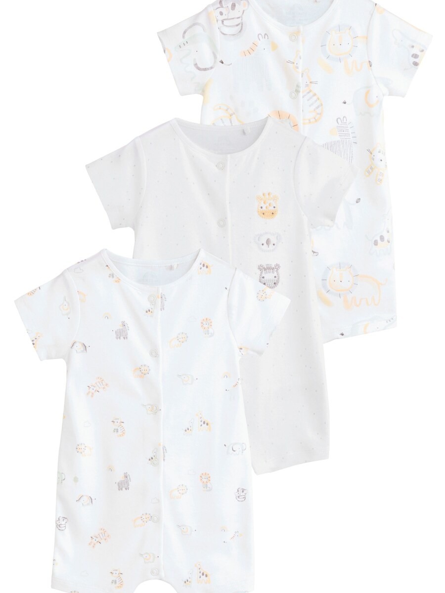 Комбинезон Next, белый
Комбинезон Next, белый