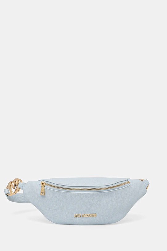 Поясная сумка Love Moschino, синий
Поясная сумка Love Moschino, синий