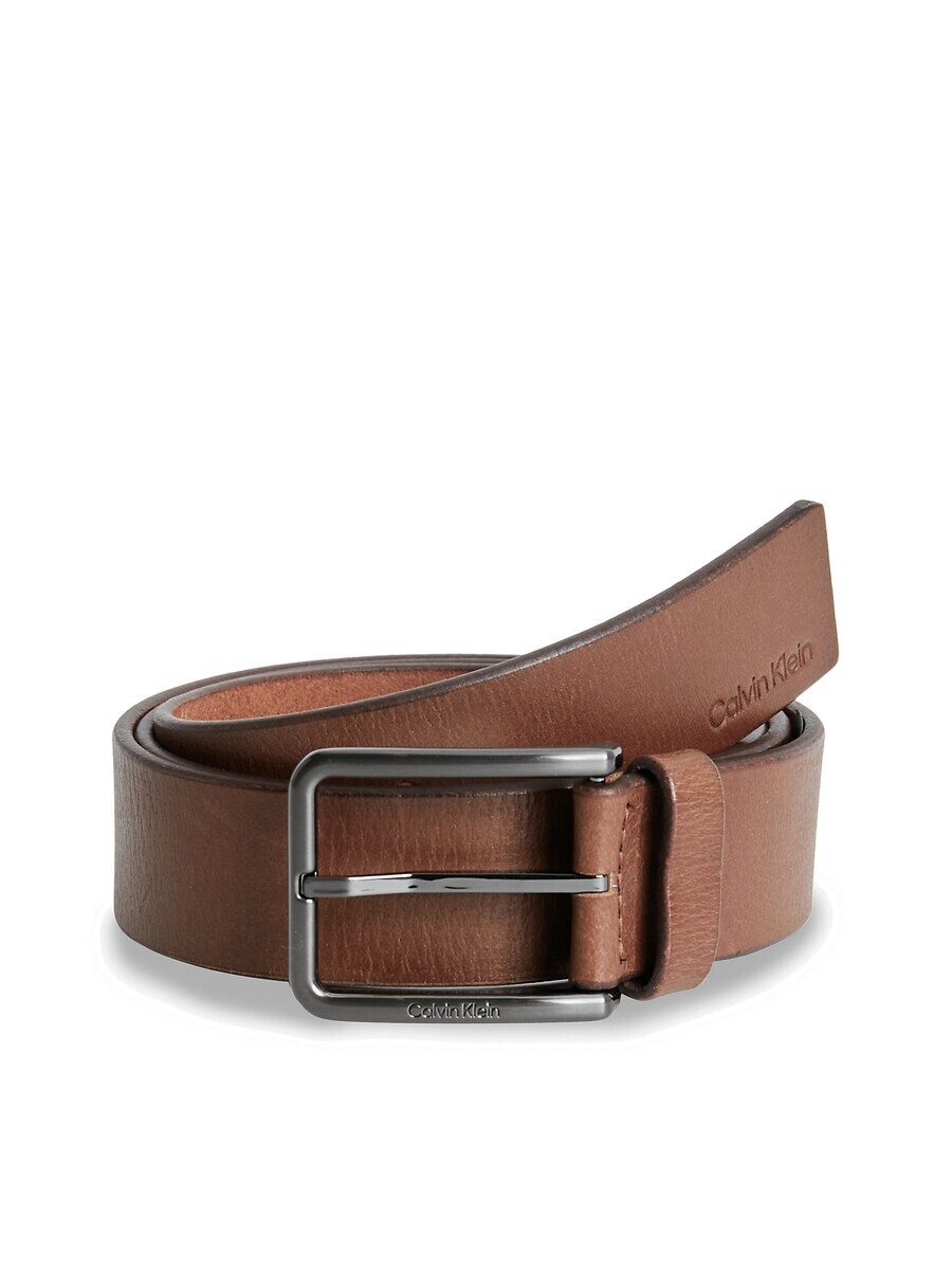 Ремень Calvin Klein Belt, темно-коричневый
Ремень Calvin Klein Belt, темно-коричневый