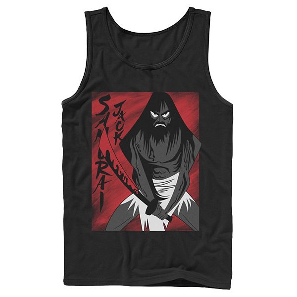 Мужская майка Cartoon Network Samurai Jack Seeing Red Vengeance Is Near Licensed Character
Мужская майка Cartoon Network Samurai Jack Seeing Red Vengeance Is Near Licensed Character