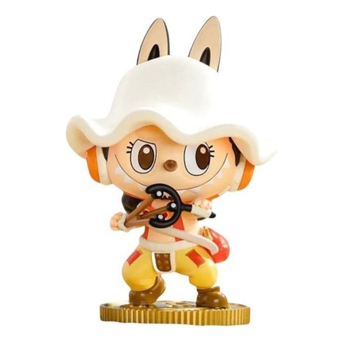Pop Mart One Piece The Monsters Labubu 'Usopp'
Pop Mart One Piece The Monsters Labubu 'Usopp'