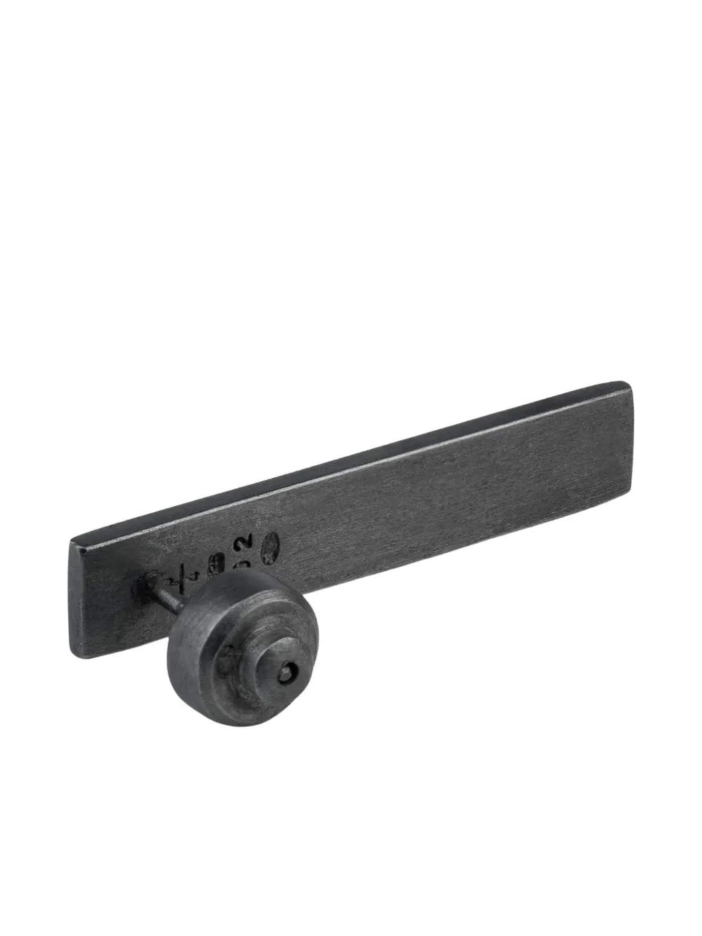 Серьга прямоугольной формы Parts Of Four, серебристый
Серьга прямоугольной формы Parts Of Four, серебристый