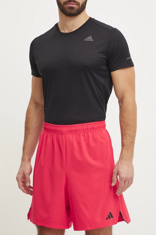 Шорты для тренировок Designed for Training Adidas Performance, красный
Шорты для тренировок Designed for Training Adidas Performance, красный